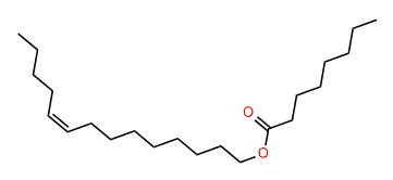 (Z)-9-Tetradecenyl octanoate